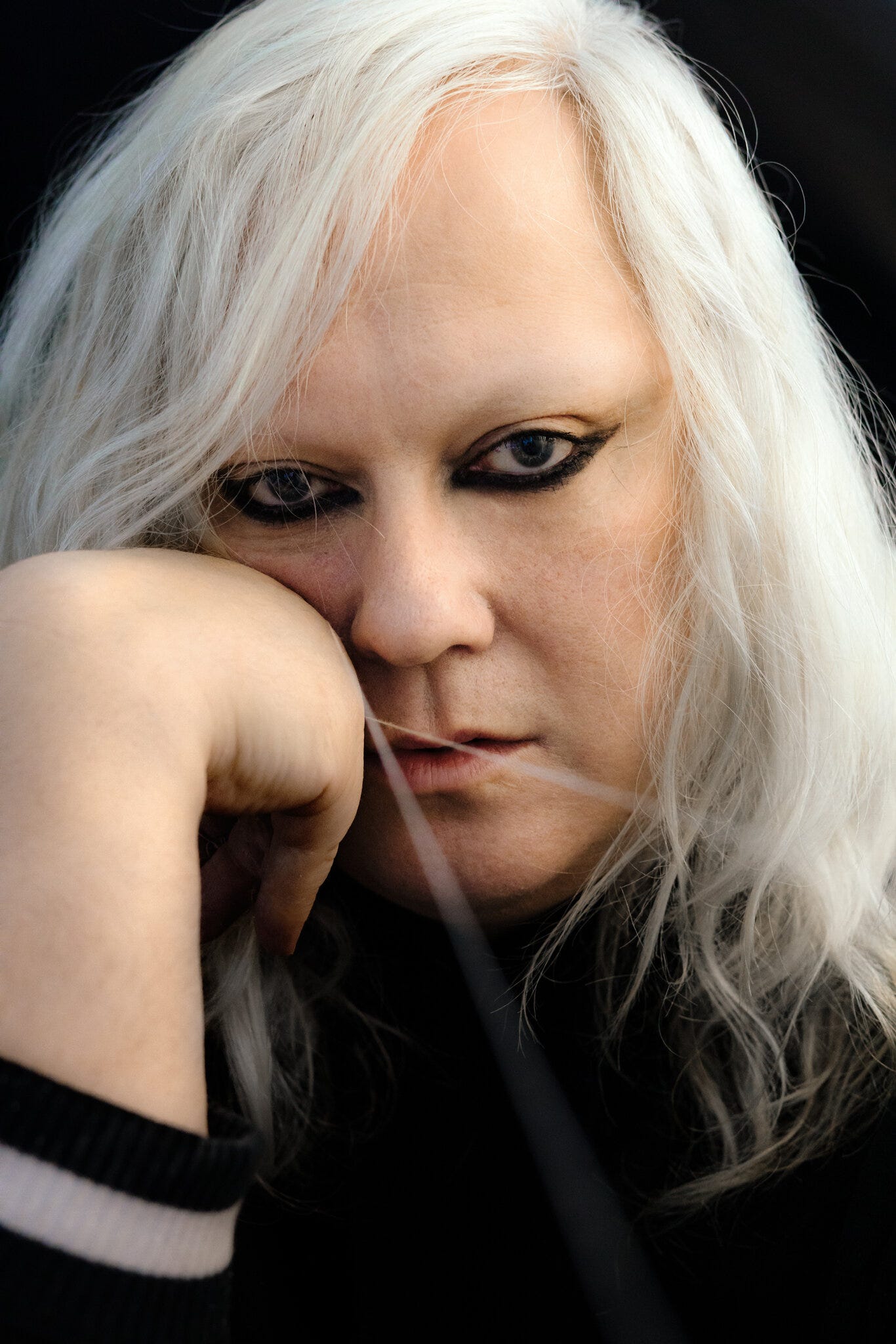 Anohni on Her New Album - The New York Times