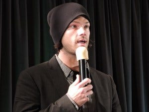 Jared: This is the safest place in the world Jared: This is the safest place in the world