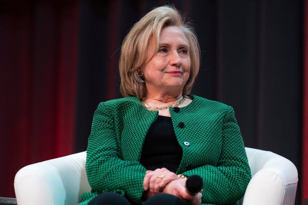 Hillary Clinton