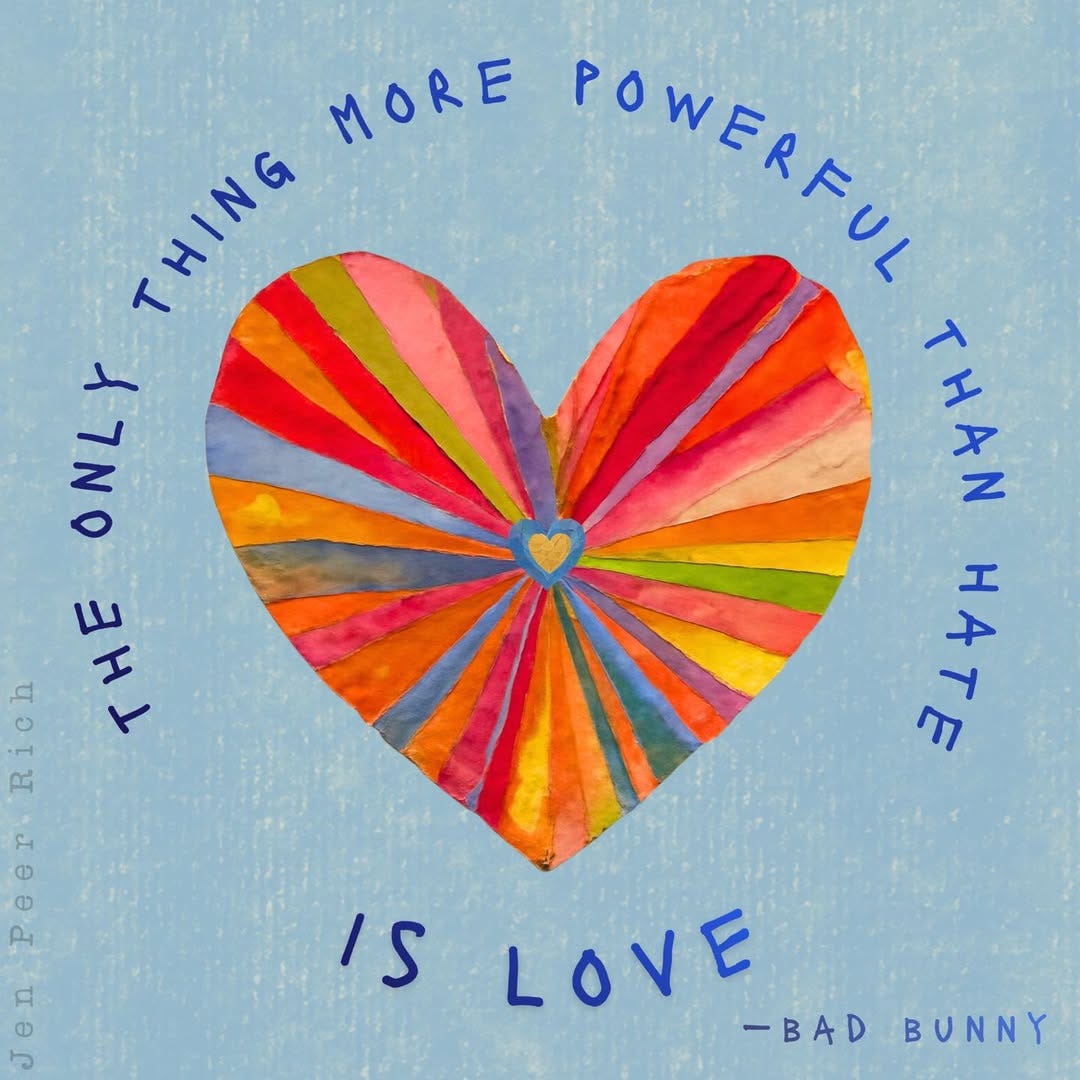 A heart with a rainbow colored design
AI-generated content may be incorrect. A heart with a rainbow colored design
AI-generated content may be incorrect.