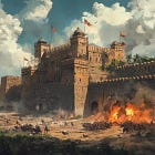 Tipu Sultan #6 - The Game Of Thrones style Treachery at Trichy