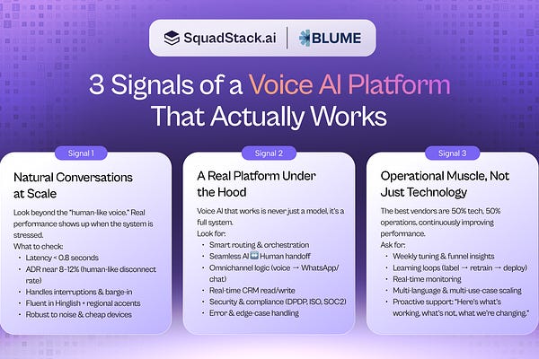 Field Notes | Blume Ventures | Substack