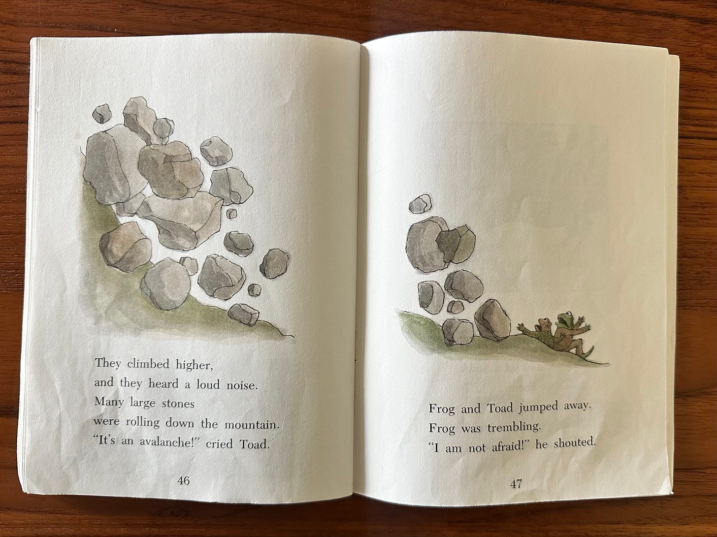How to Be Brave: A Frog & Toad Story - by Taylor Sterling
