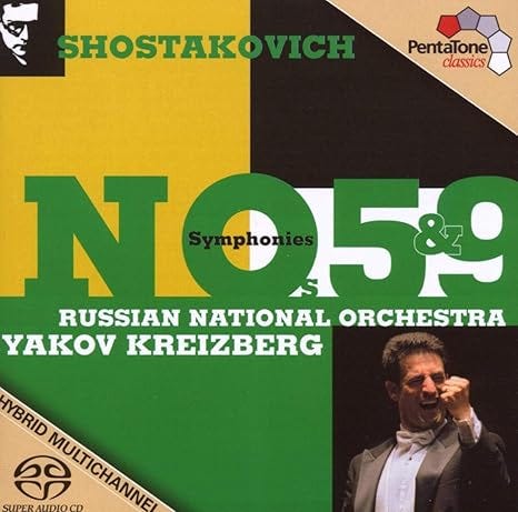 Symphonies 5 &amp; 9