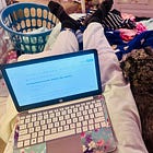 🖋️Permission to write amidst the clutter