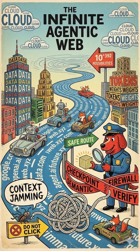 The Dead Internet Theory is Wrong. The Internet is About to Explode.