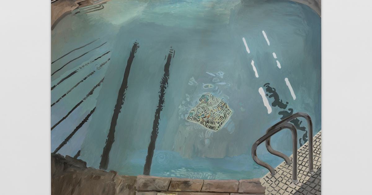 Pool by Margaux Williamson | White Cube