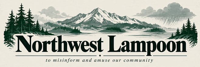 Northwest Lampoon