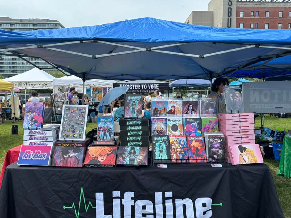 Lifeline Comics