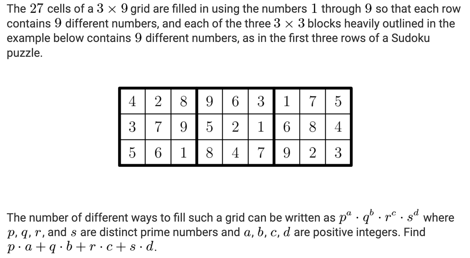AI Did Well on the 2025 AIME - by Greg Burnham - Lemmata