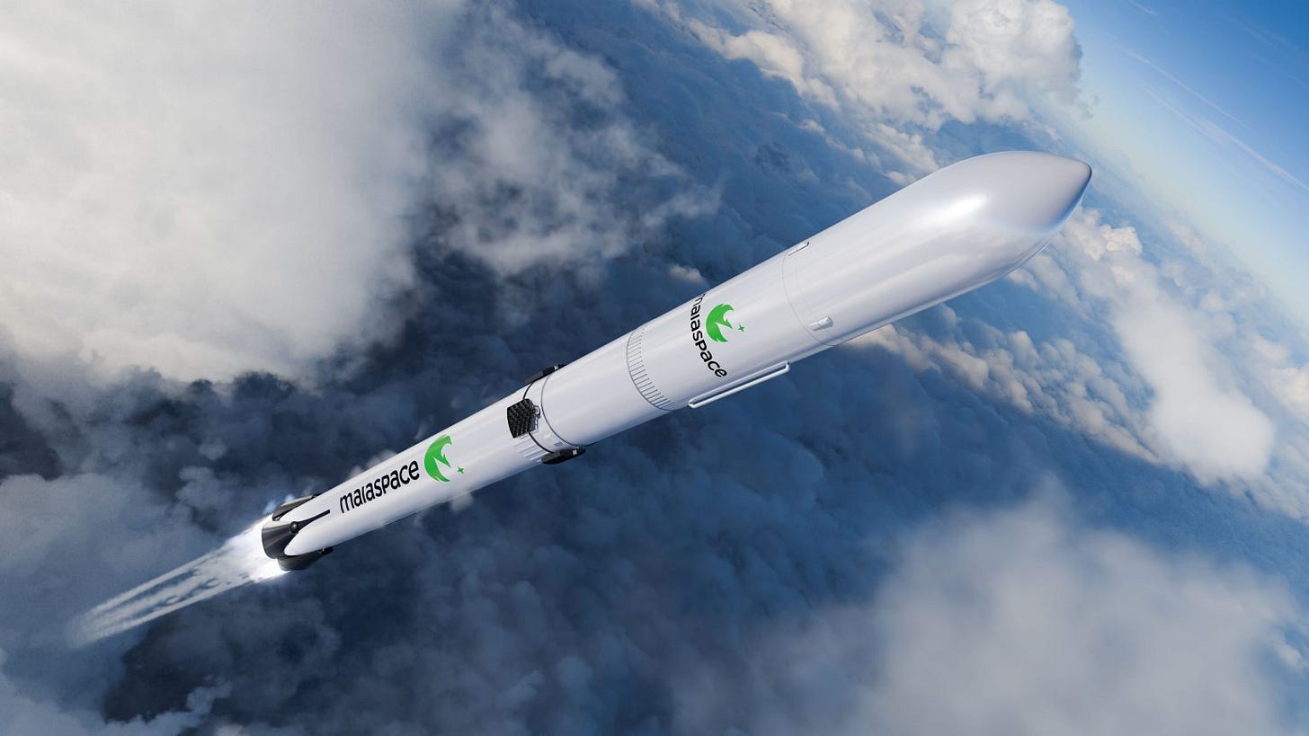 The Future of European Space: MaiaSpace's Reusable Launcher Technology ...