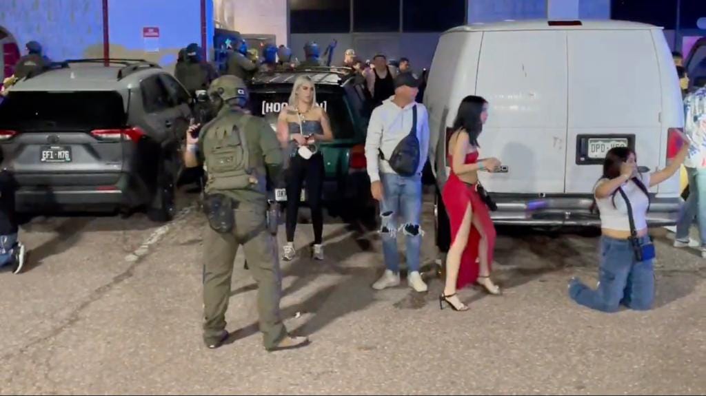 DEA raid Colorado Springs DEA raid Colorado Springs