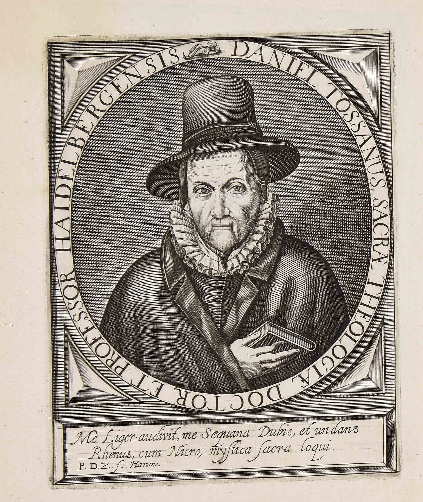 Daniel Tossanus - Wikipedia