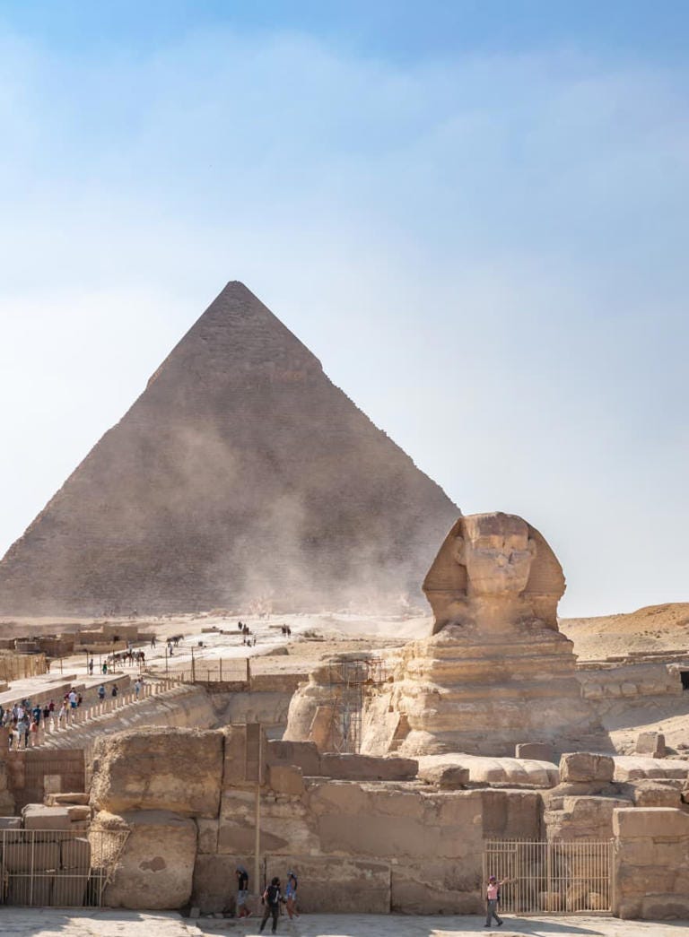 What is the Mysterious Black Goo Found in the Osiris Shaft?