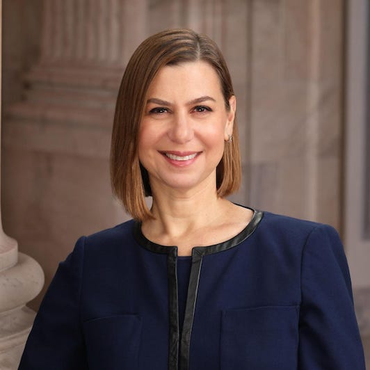 Senator Elissa Slotkin