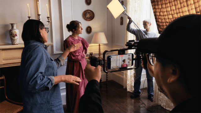 Final Cut Camera 2.0 unlocks unprecedented recording capabilities on iPhone 17 Pro and iPhone 17 Pro Max. The update also adds new manual adjustments for the Center Stage front camera available on the new iPhone family and seamless integration with Live Multicam in Final Cut Pro for iPad.