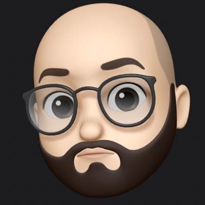 Substack profile picture for @boomerang