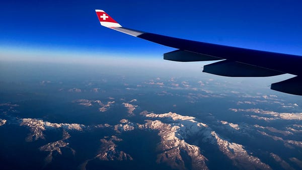 Flying: harder to explain that you'd think - Credit: Kartik Chaturvedi on Unsplash Flying: harder to explain that you'd think - Credit: Kartik Chaturvedi on Unsplash