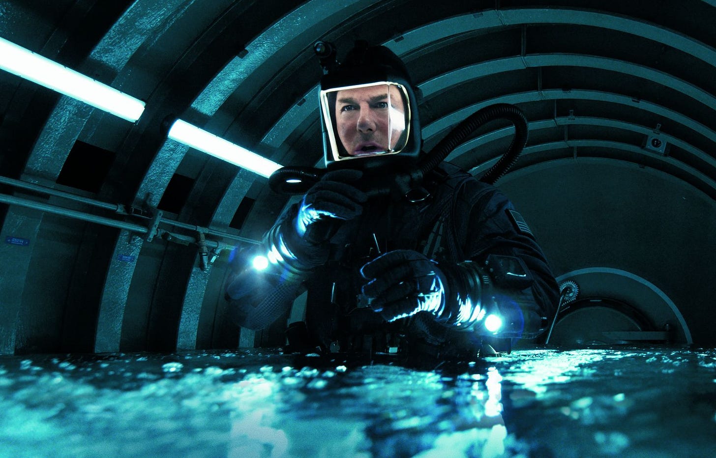 Mission: Impossible – The Final Reckoning», de Christopher McQuarrie, avec  Tom Cruise: mission accomplie | Le Devoir