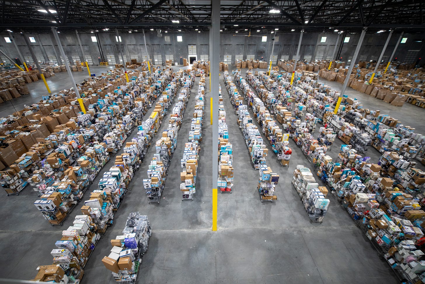 The REBEL warehouse The REBEL warehouse