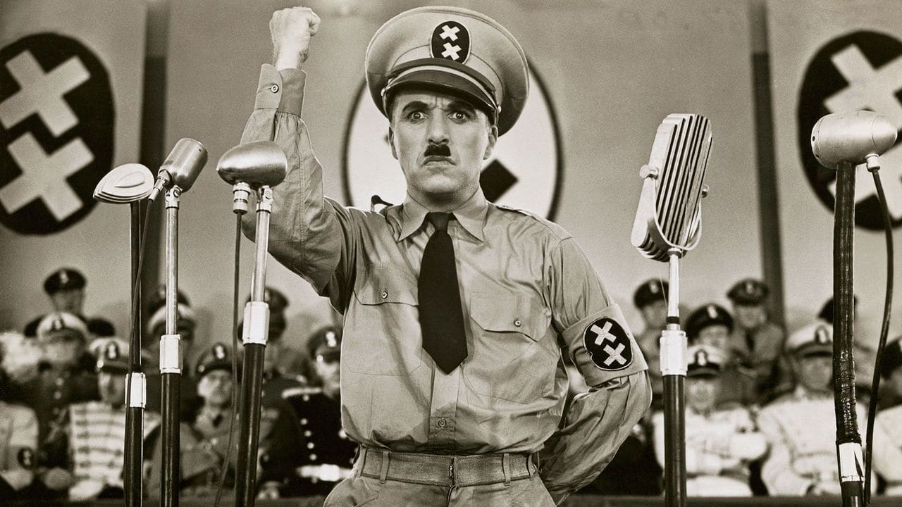 The Great Dictator: The film that dared to laugh at Hitler