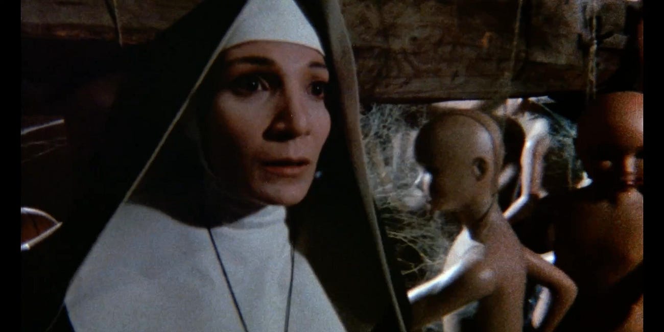 The Surreal Nunsploitation of Bruno Mattei