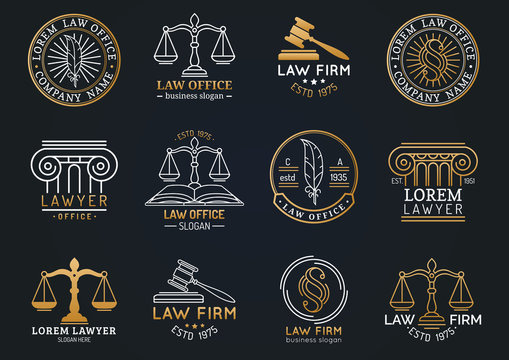Law Office Logo Images – Browse 103,038 Stock Photos, Vectors, and Video |  Adobe Stock