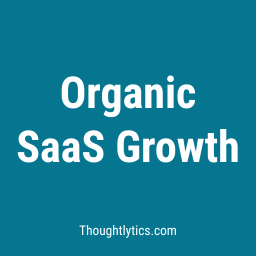Organic SaaS Growth