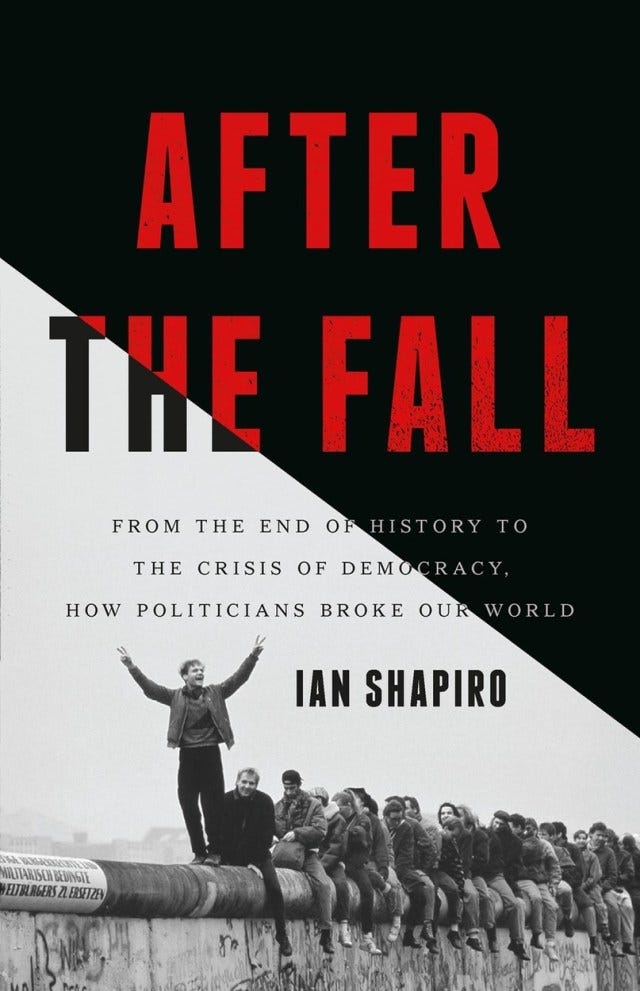 After the Fall by Ian Shapiro | Hachette UK