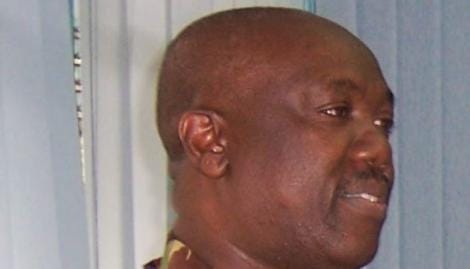 Kenya: 'Unwanted choice of spy chief'?-Ruto will have to work with spymaster Philip Kameru, who was among top security bosses President-elect allies accused of plot to rig poll in favour of opponent Raila Kenya: 'Unwanted choice of spy chief'?-Ruto will have to work with spymaster Philip Kameru, who was among top security bosses President-elect allies accused of plot to rig poll in favour of opponent Raila
