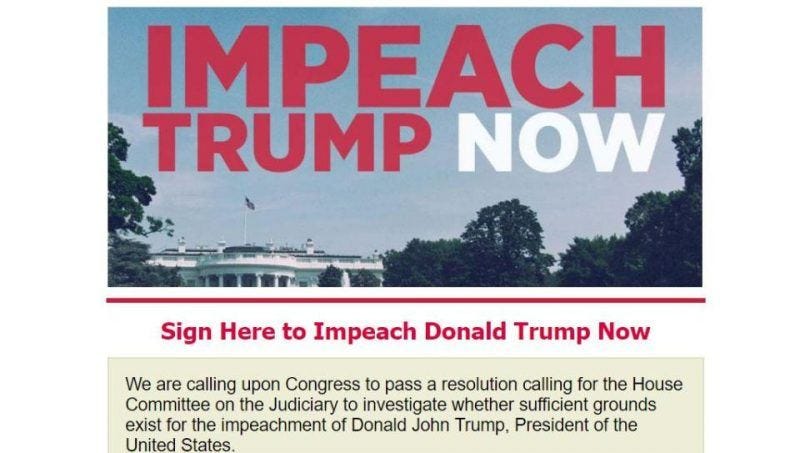 impeach donald trump 2018 impeach donald trump 2018