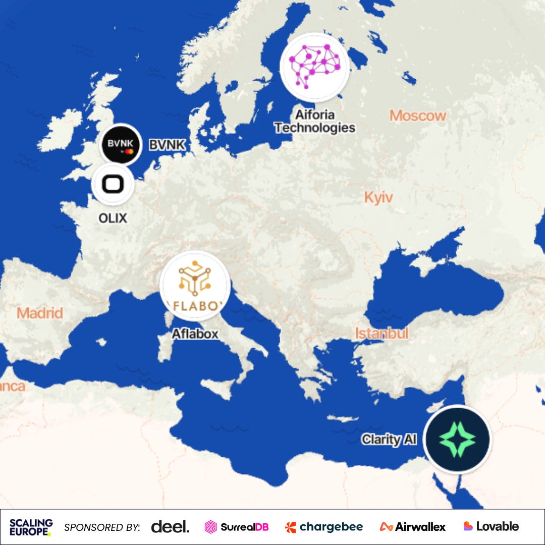 Scaling Europe Daily - 4.8.
