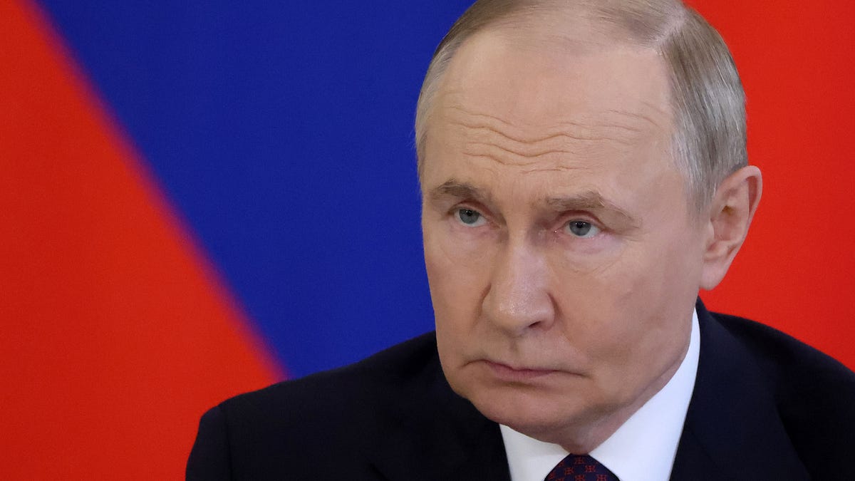 Putin’s Propagandists Scramble to Respond to Celeb Critic