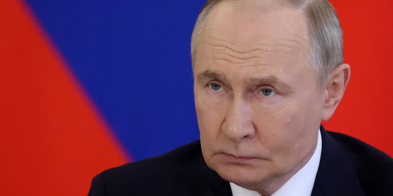 Putin’s Propagandists Scramble to Respond to Celeb Critic