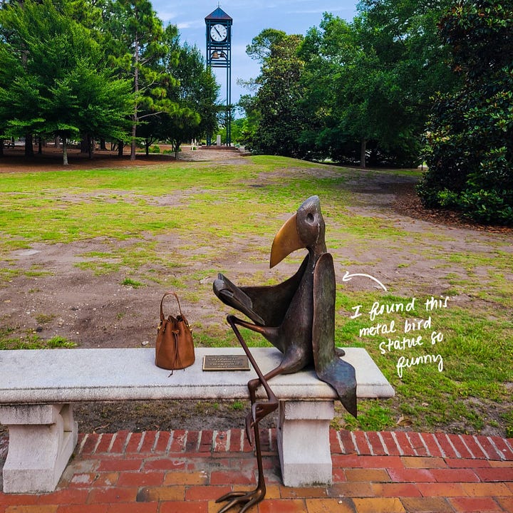 University of North Carolina Wilmington scenes