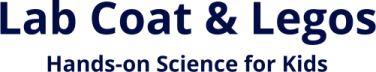 Lab Coat & Legos