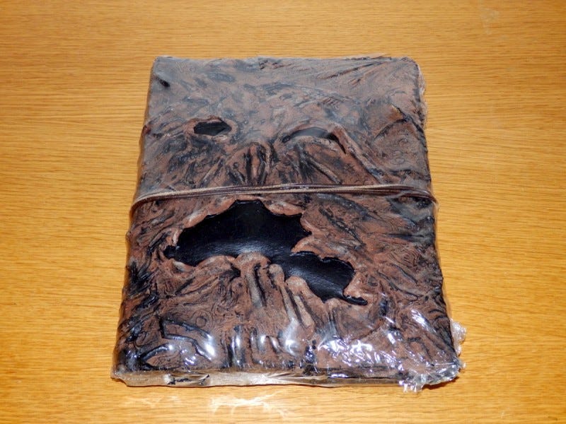 Necronomicon Ex Mortis evil dead collectible Necronomicon Ex Mortis evil dead collectible