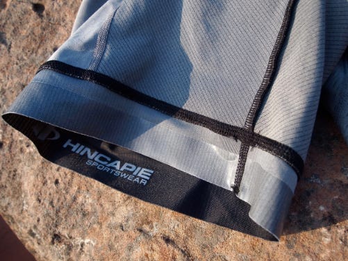 Hincapie Emergence leg band