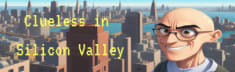 Clueless in Silicon Valley