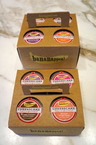 A - Bananas - the mixed 4-packs A - Bananas - the mixed 4-packs