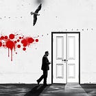 THE BLAME GAME & THE DOOR NOBODY OPENS