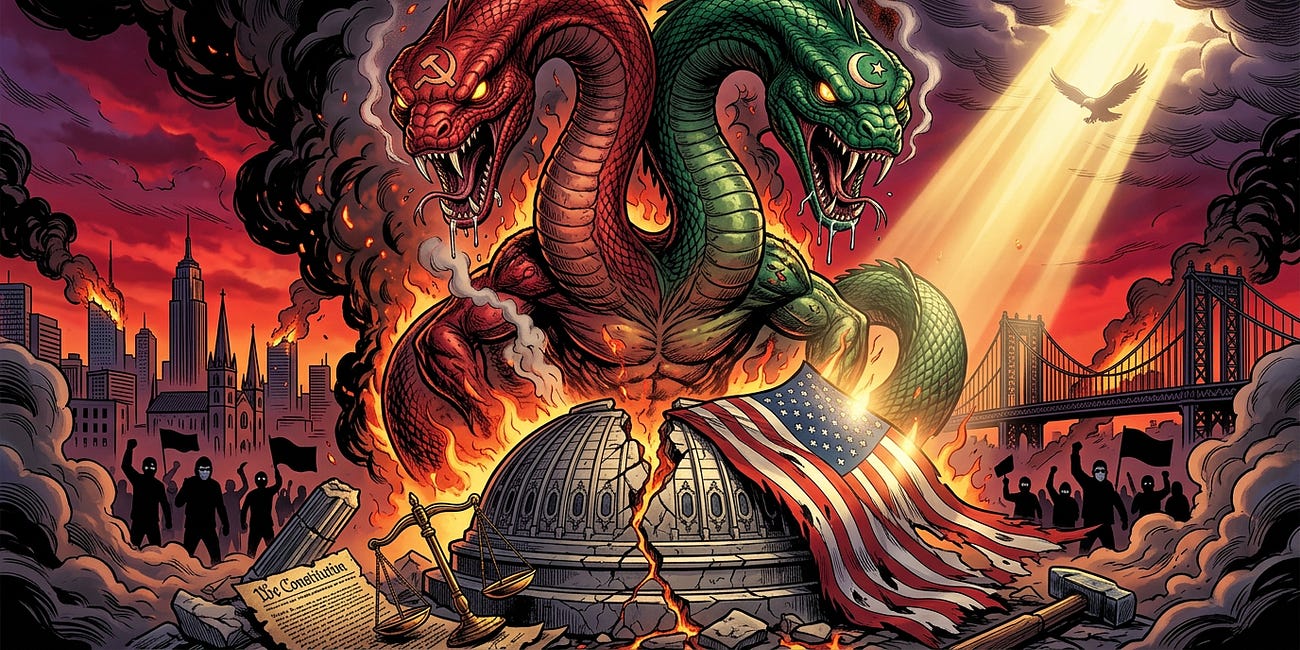 Red-Green Alliance: The Graphic Novel