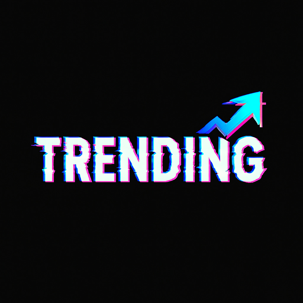 Substack profile picture for @trending