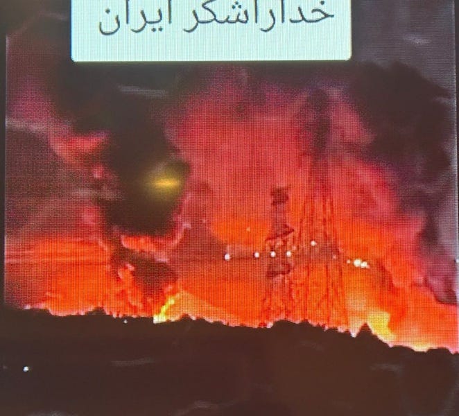 The economic consequences of a war with Iran