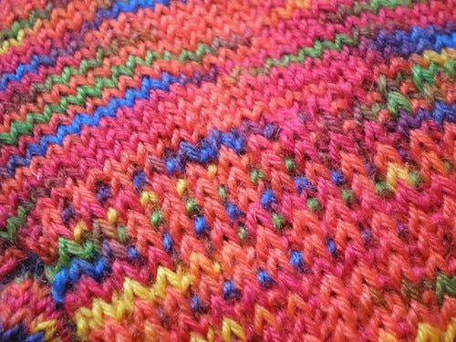 Knitting Knitting