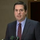 Dumbass Trump Slut Devin Nunes Needs To SIT. THE. FUCK. DOWN.