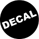 DECAL MAGAZINE