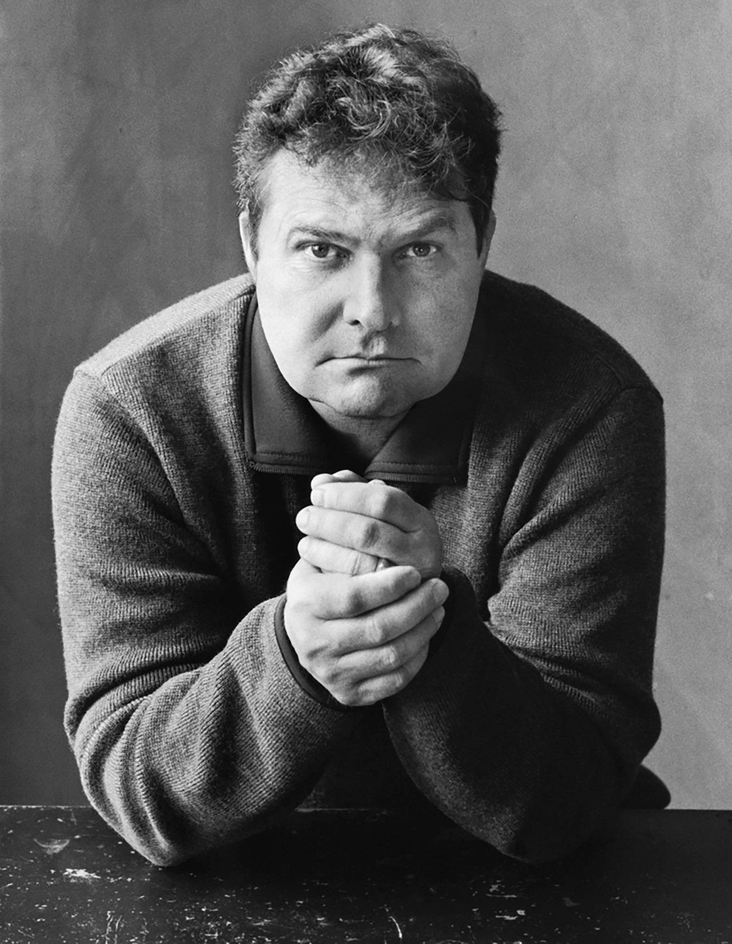 Denis Johnson in The New Yorker | The New Yorker