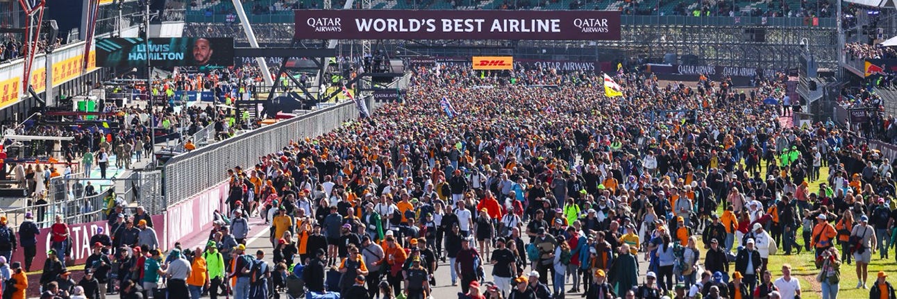 A record-breaking British Grand Prix | Silverstone A record-breaking British Grand Prix | Silverstone
