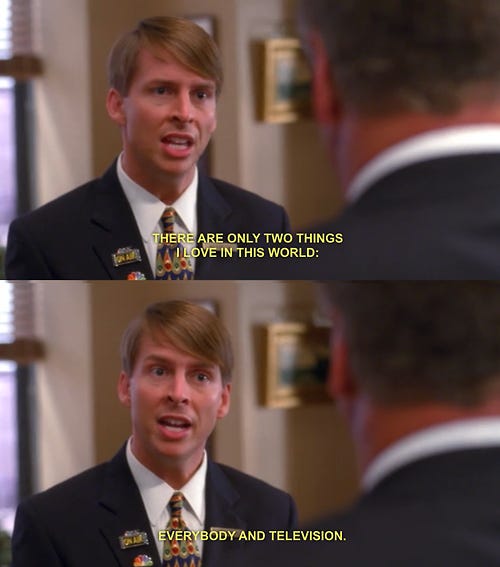 I present to you a humble offering of Kenneth Parcell gifs and stills -  Imgur